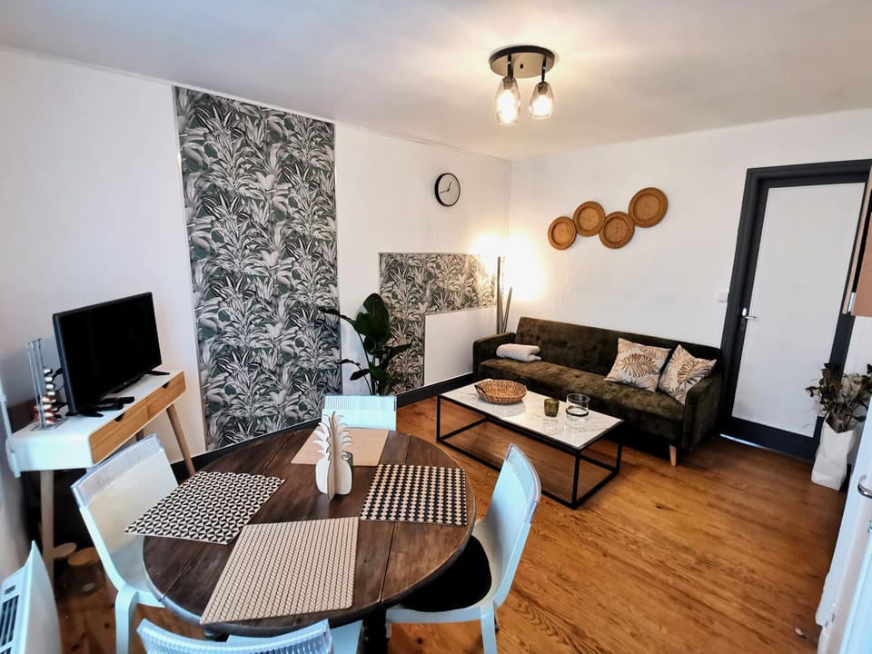 Le Rayon Vert Apartment in Ault