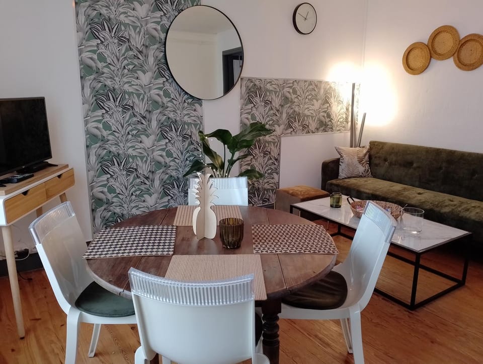Le Rayon Vert Apartment in Ault
