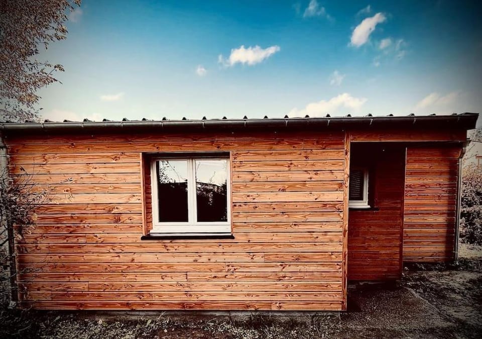 Home Studio House in Normandy