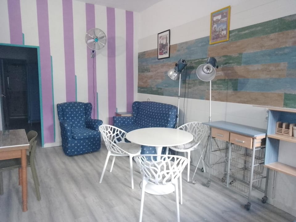 Casa Violette House in Almería
