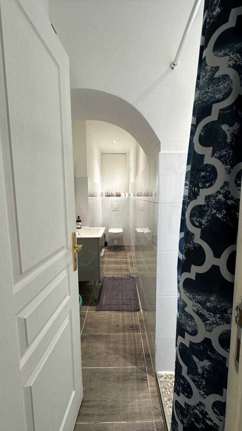 Appartement neuf, centre-ville, 400m de rivetoile 4 voyageurs Apartment in Strasbourg
