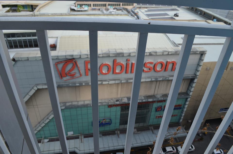 Condo Inspiria Beside Abreeza Mall Apartment in Davao City