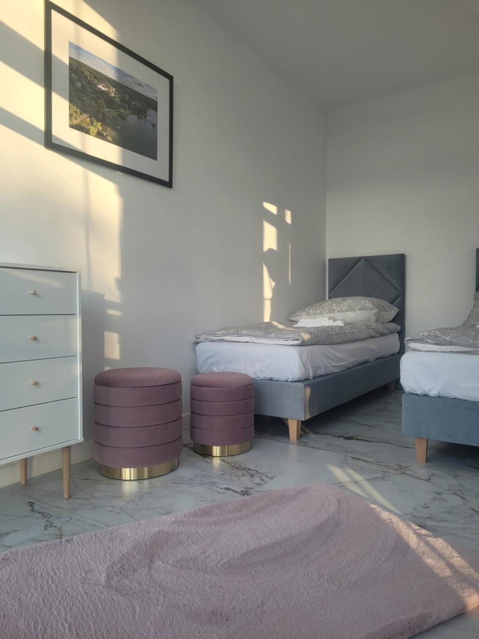 Apartament Turystyczny z widokiem na jezioro Apartment in Pomeranian Voivodeship