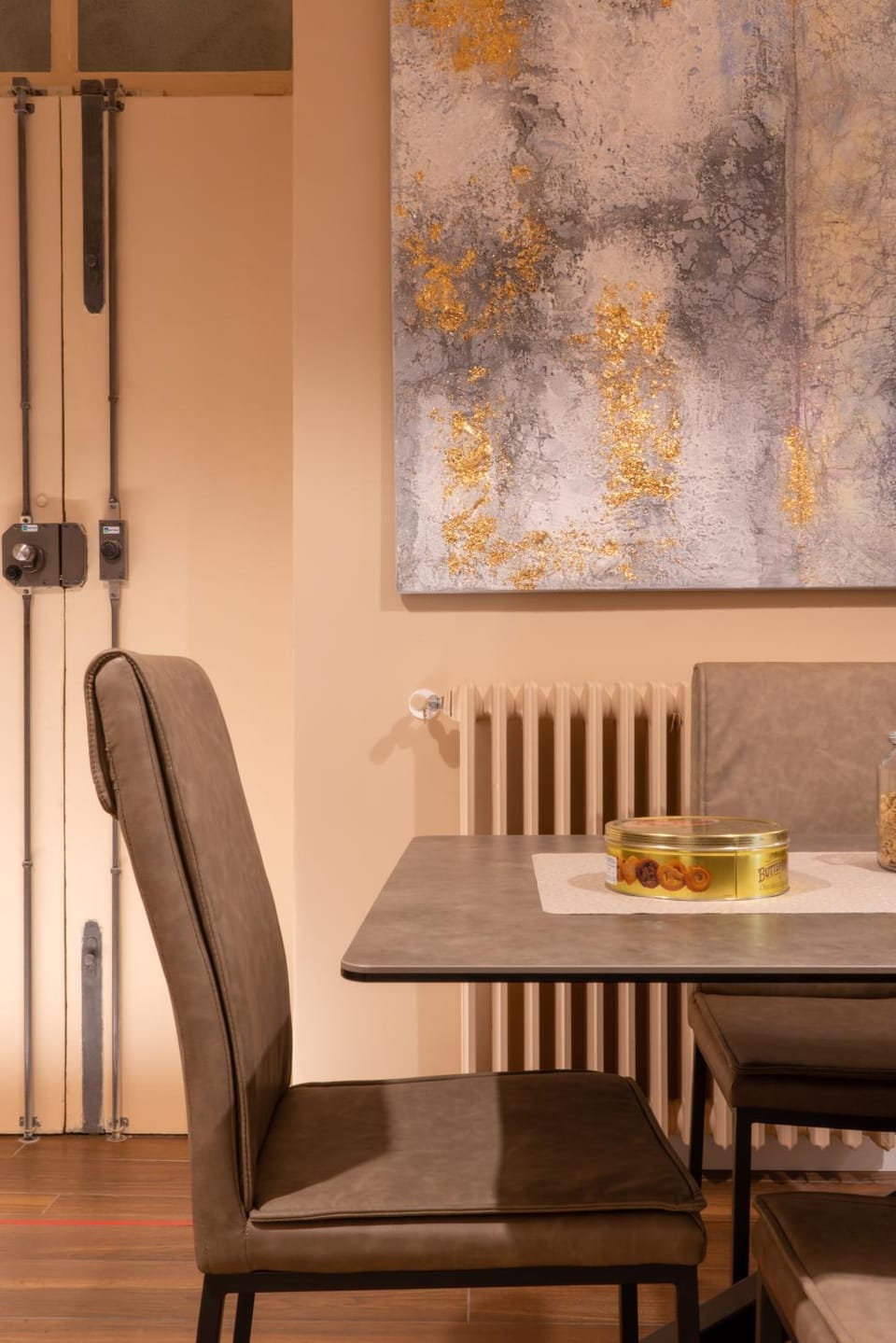 Communal lounge/ TV room, Living room, Seating area, Dining area, Communal kitchen