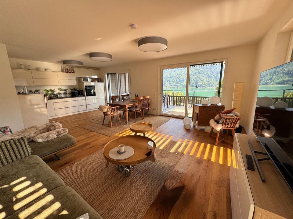 Ferienwohnung Ossiachersee Deluxe Top 6 Apartment in Villach