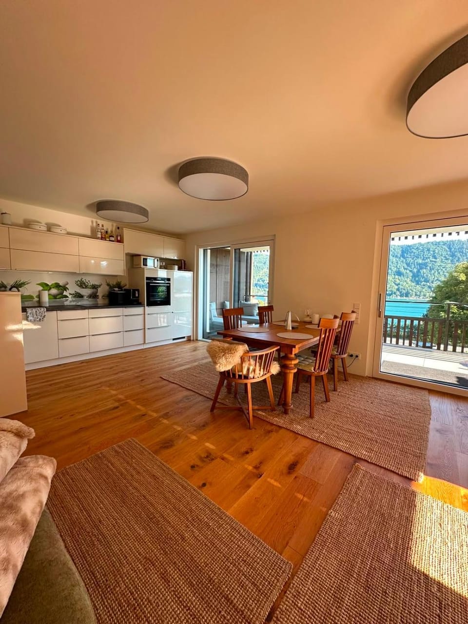 Ferienwohnung Ossiachersee Deluxe Top 6 Apartment in Villach