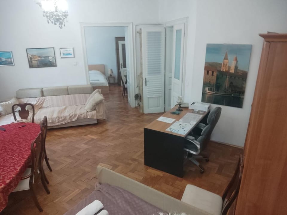 Apartment Center Zagreb Apartment in City of Zagreb