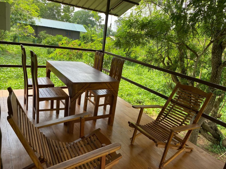 Patio, Balcony/Terrace, Dining area