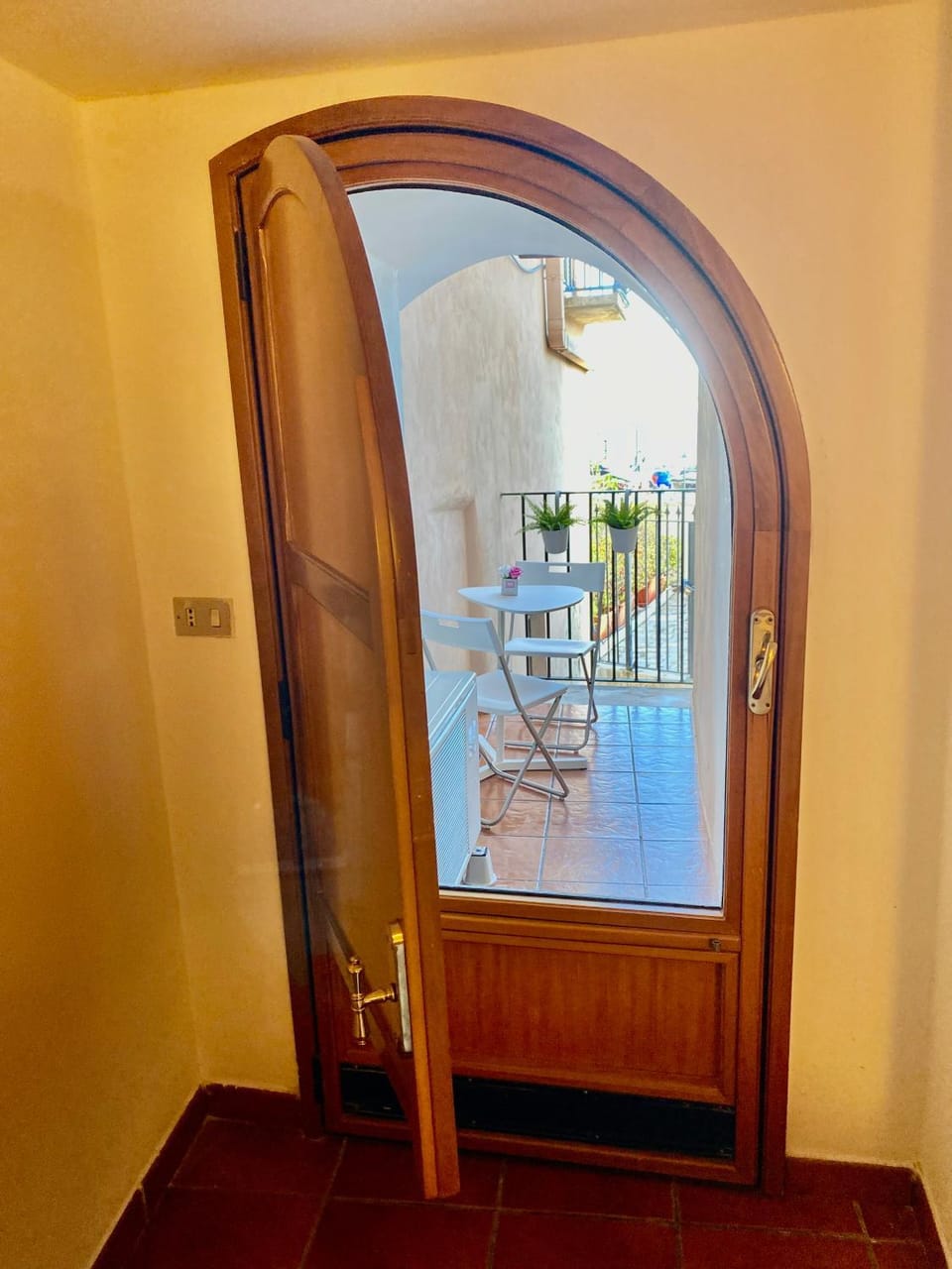 View (from property/room), Balcony/Terrace