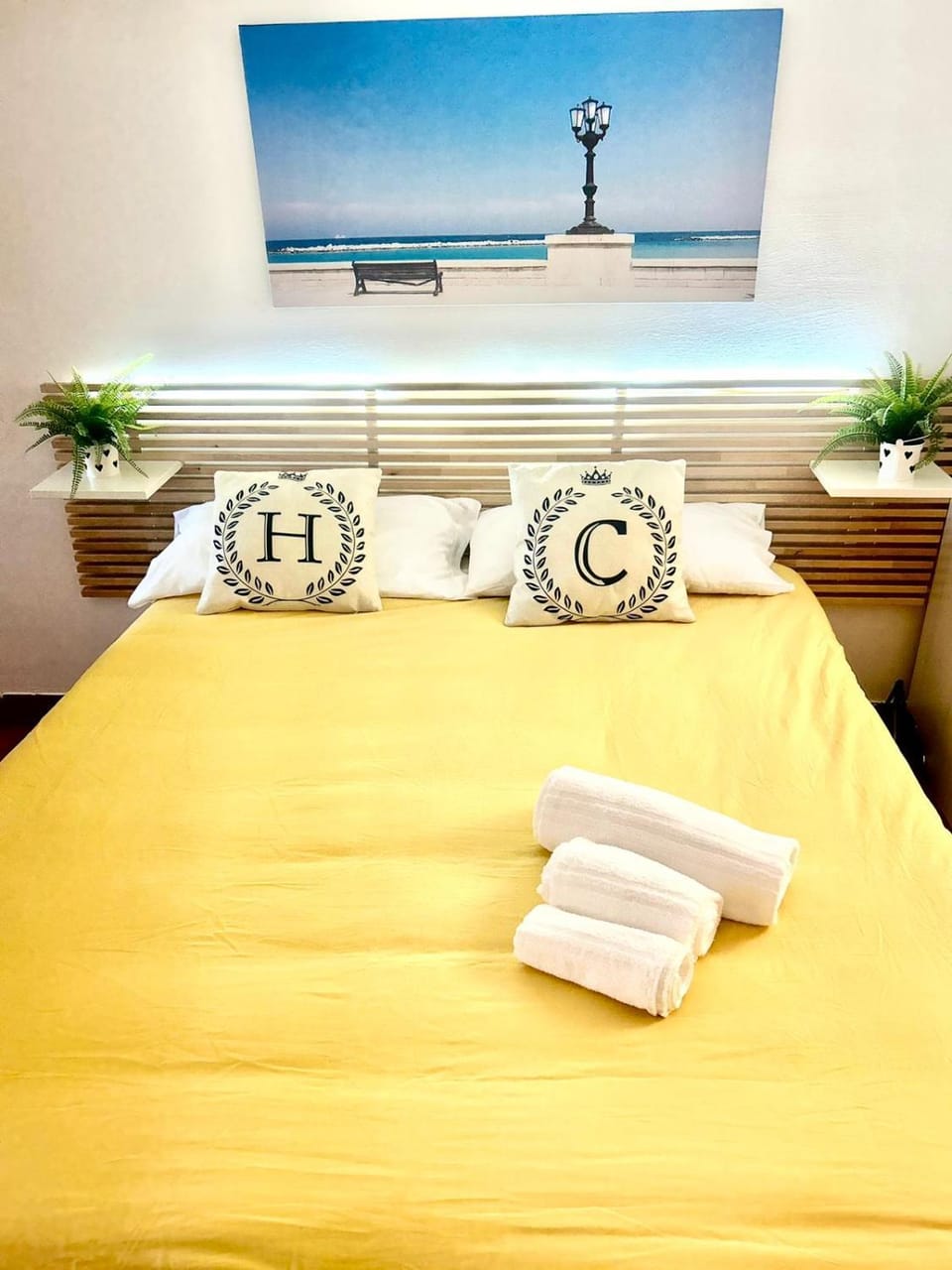 HomeClass Mercantile House in Bari