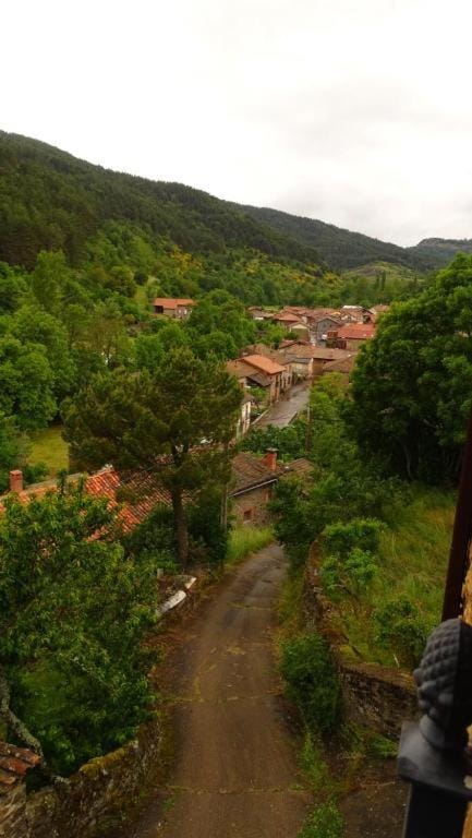 Natural landscape, Mountain view