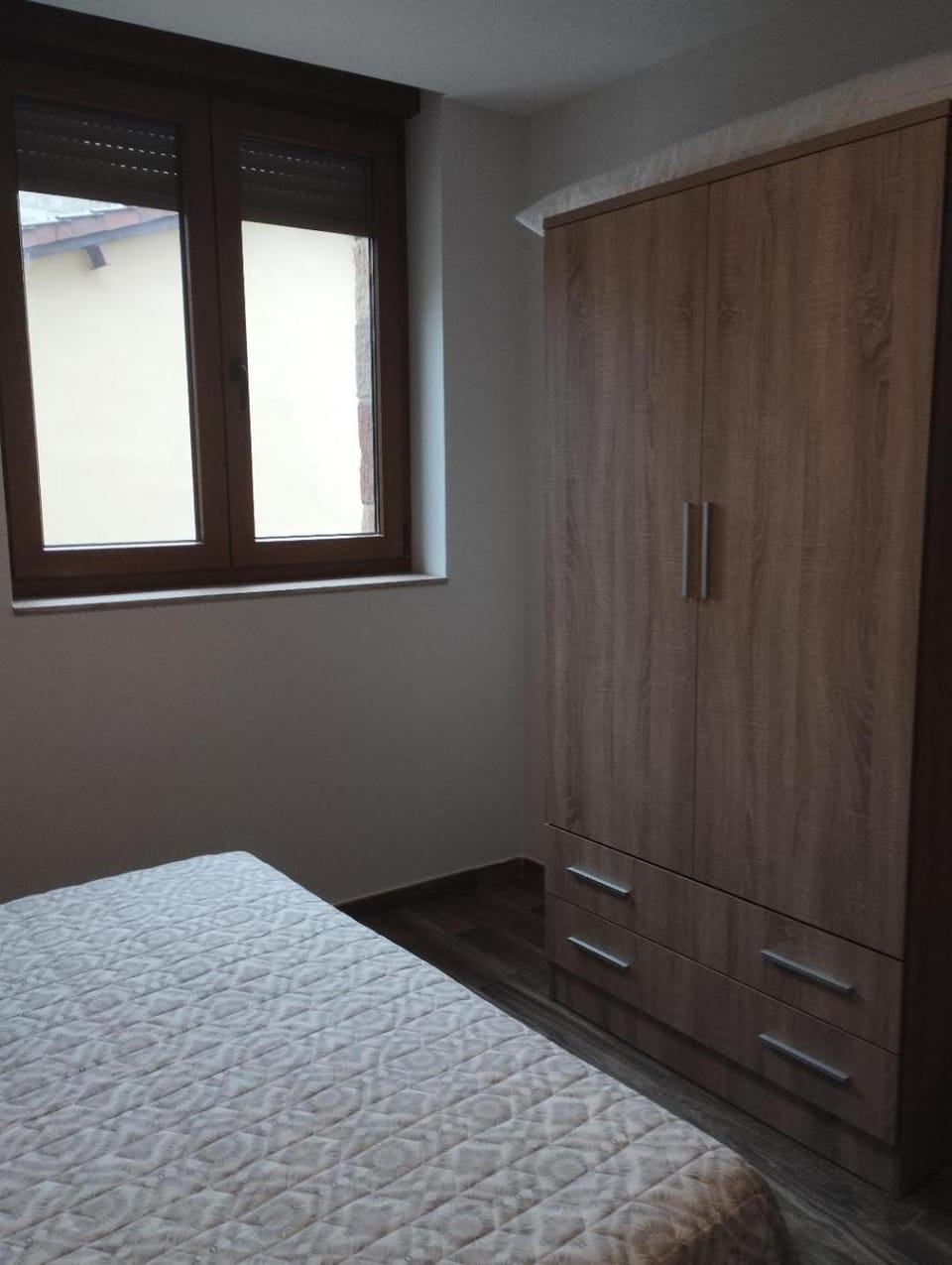 Bedroom, wardrobe