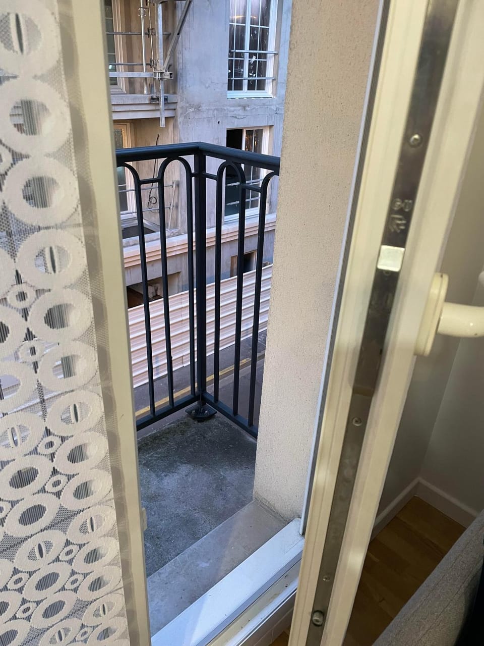 Patio, Balcony/Terrace