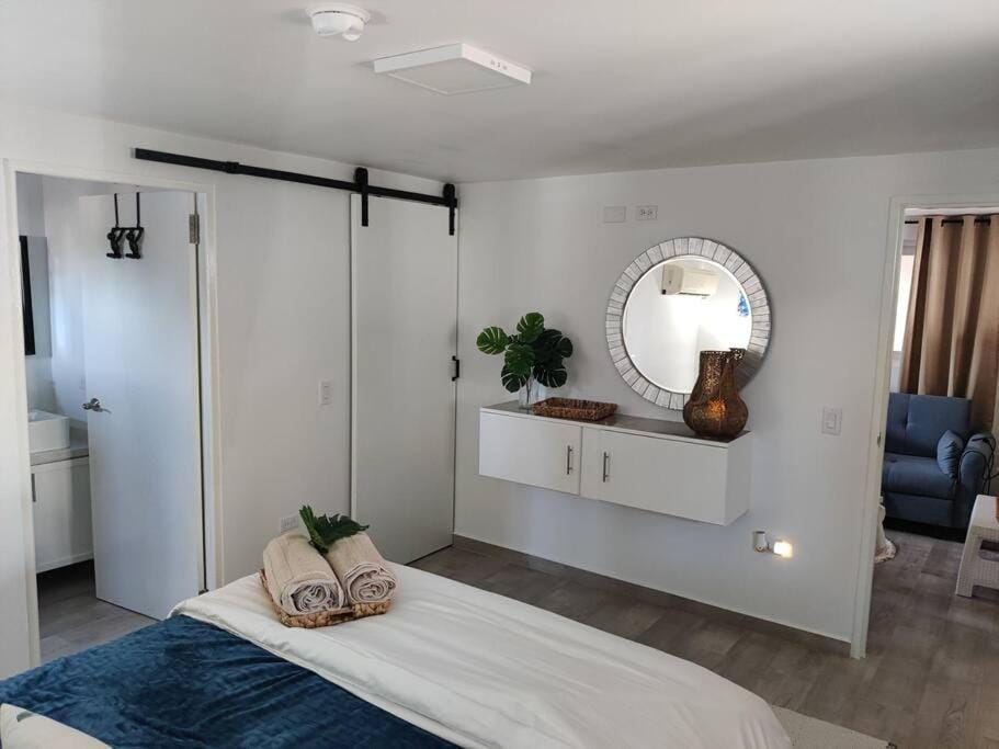Palm Beach Paradise Vacation Rental Apartment in Noord