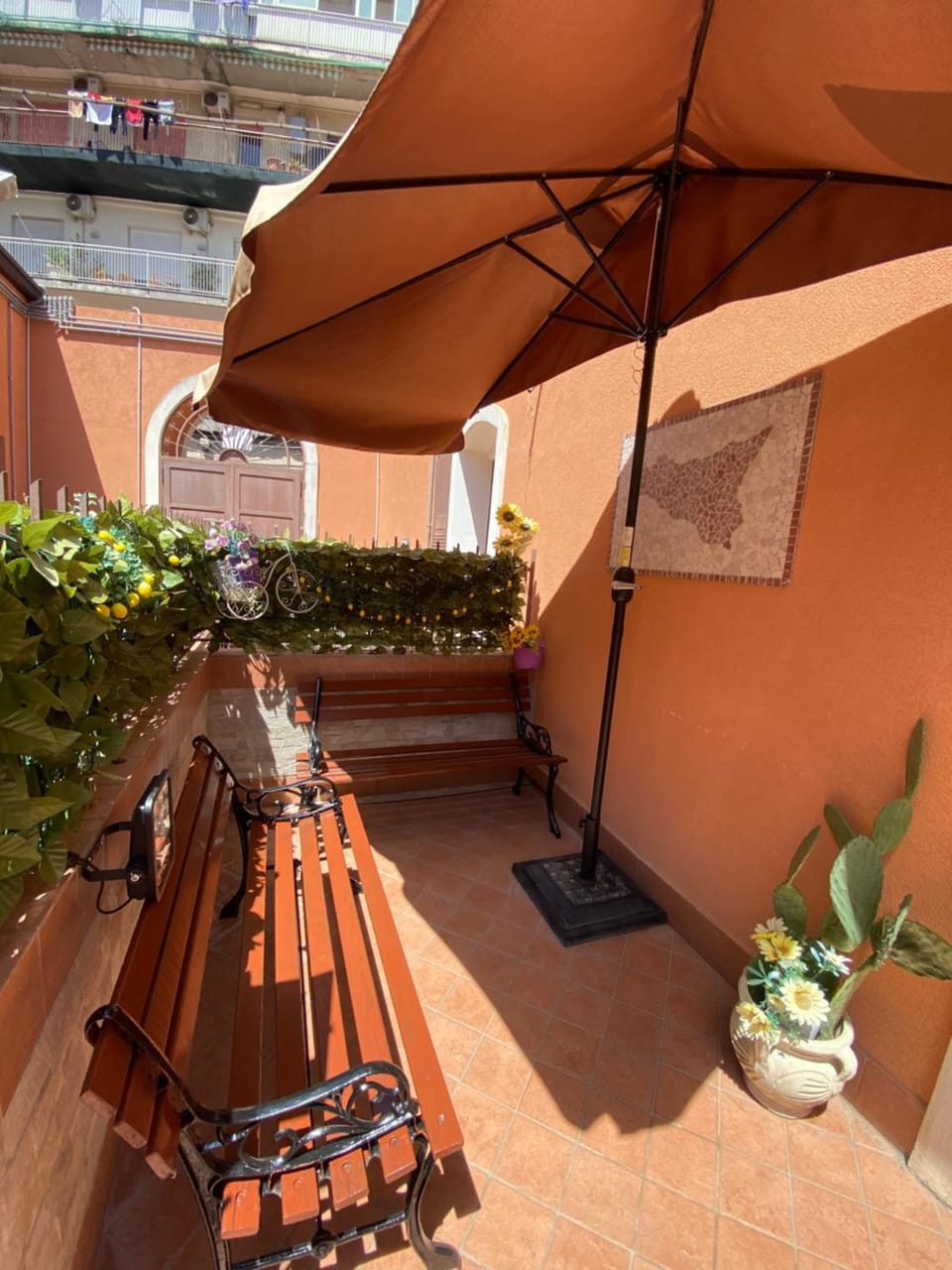Balcony/Terrace