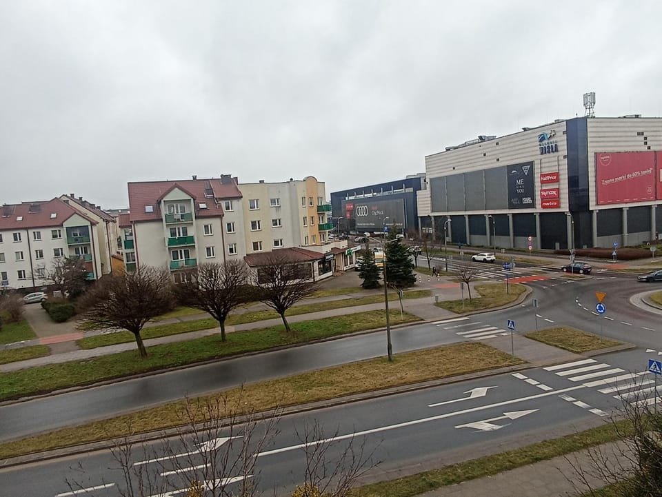 Apartament 24 dwie sypialnie Apartment in Masovian Voivodeship
