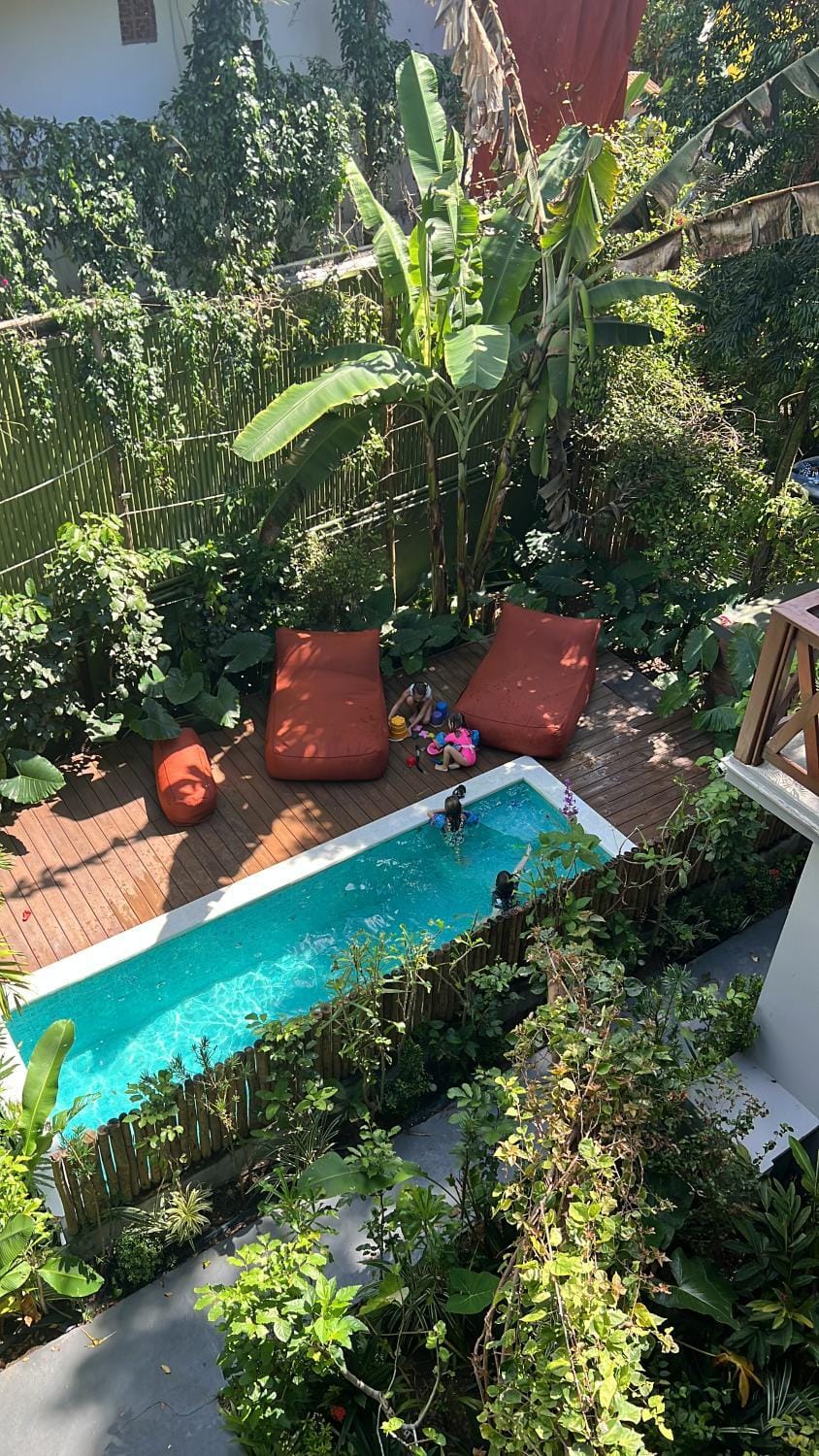 Pool view