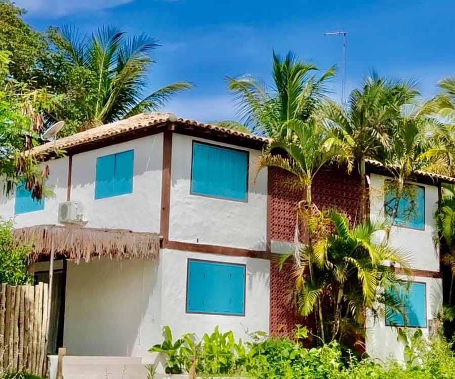 Casa do cajueiro House in State of Bahia