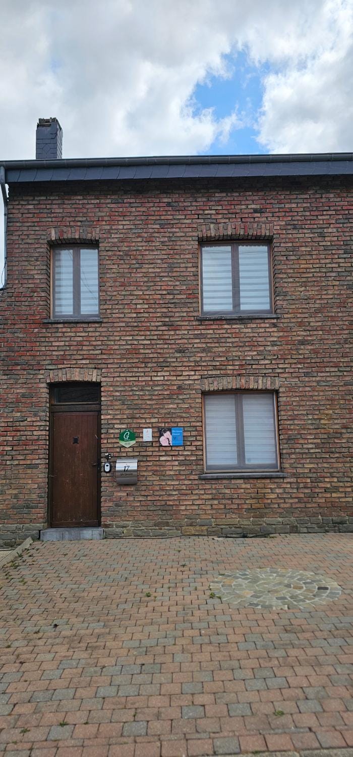 Gite L'évasion à Cheneux Stoumont House in Belgium