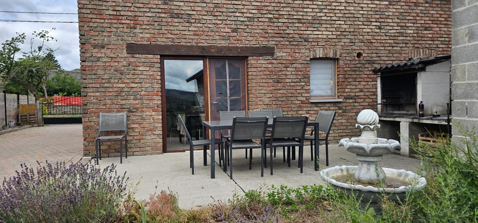 Gite L'évasion à Cheneux Stoumont House in Belgium