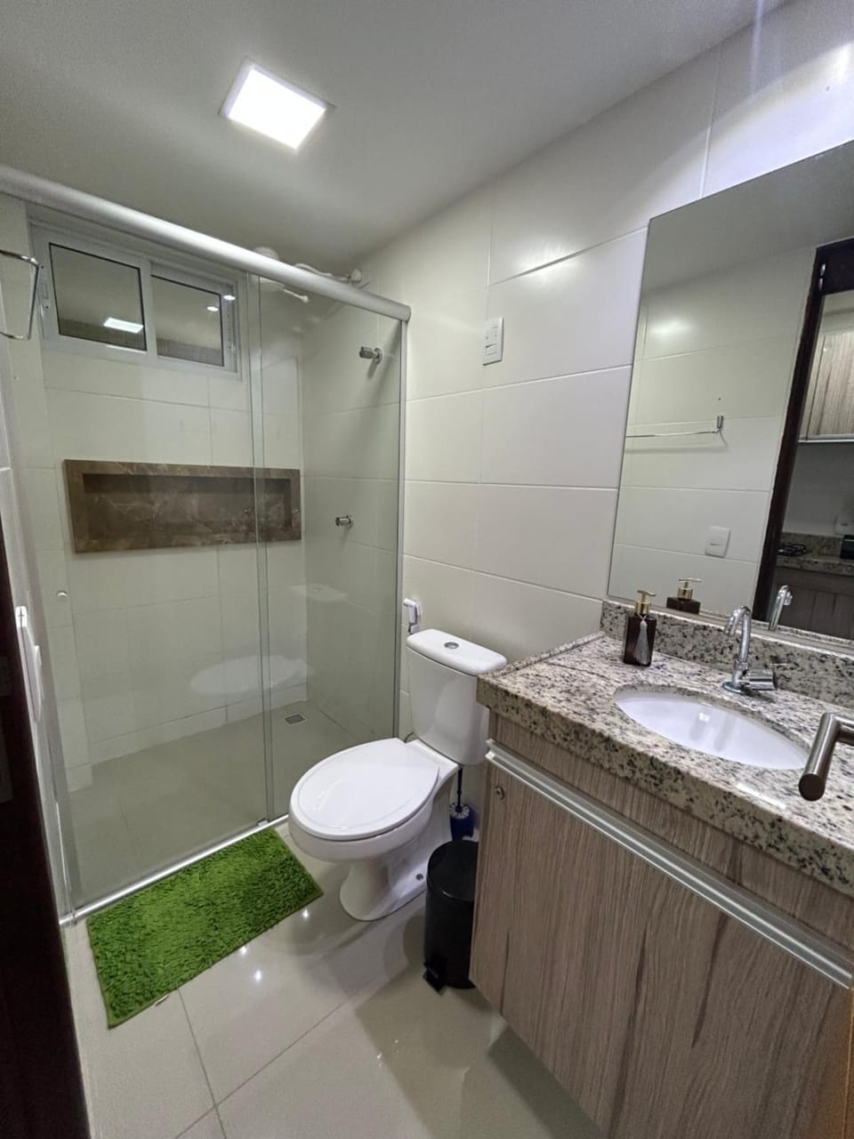 Flat Beira Mar de Intermares Apartment in Cabedelo
