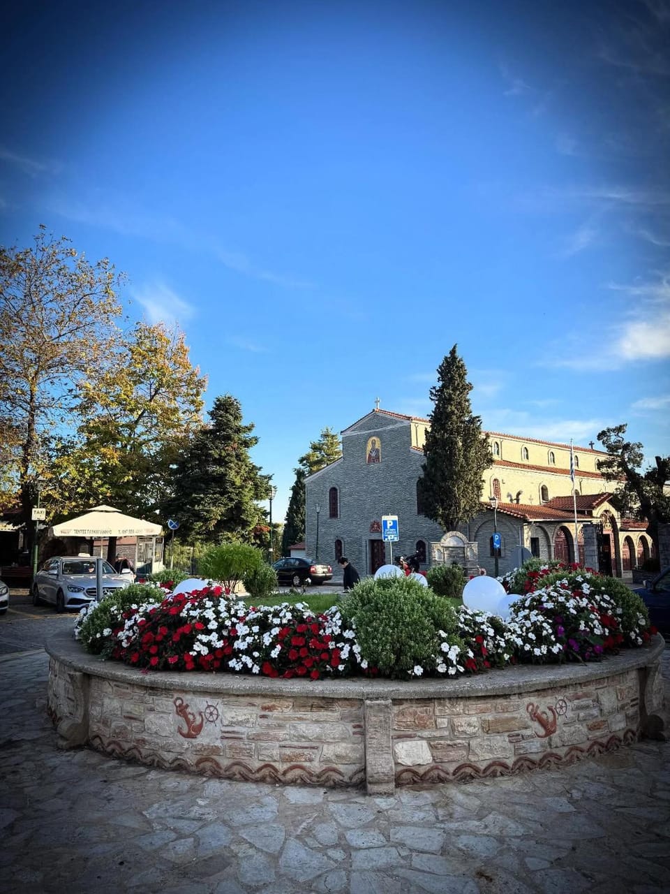 ATHENAIS CENTRAL by OLYMPUS PANTHEON Bed and Breakfast in Litochoro