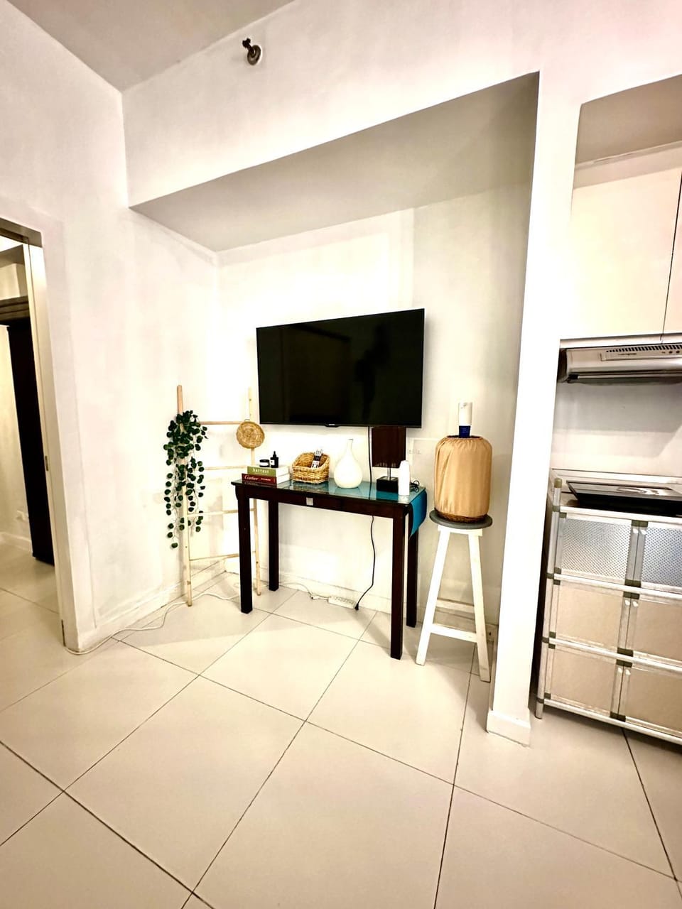 One bedroom Apartment with Netflix at Greenbelt Makati Apartment in Pasay