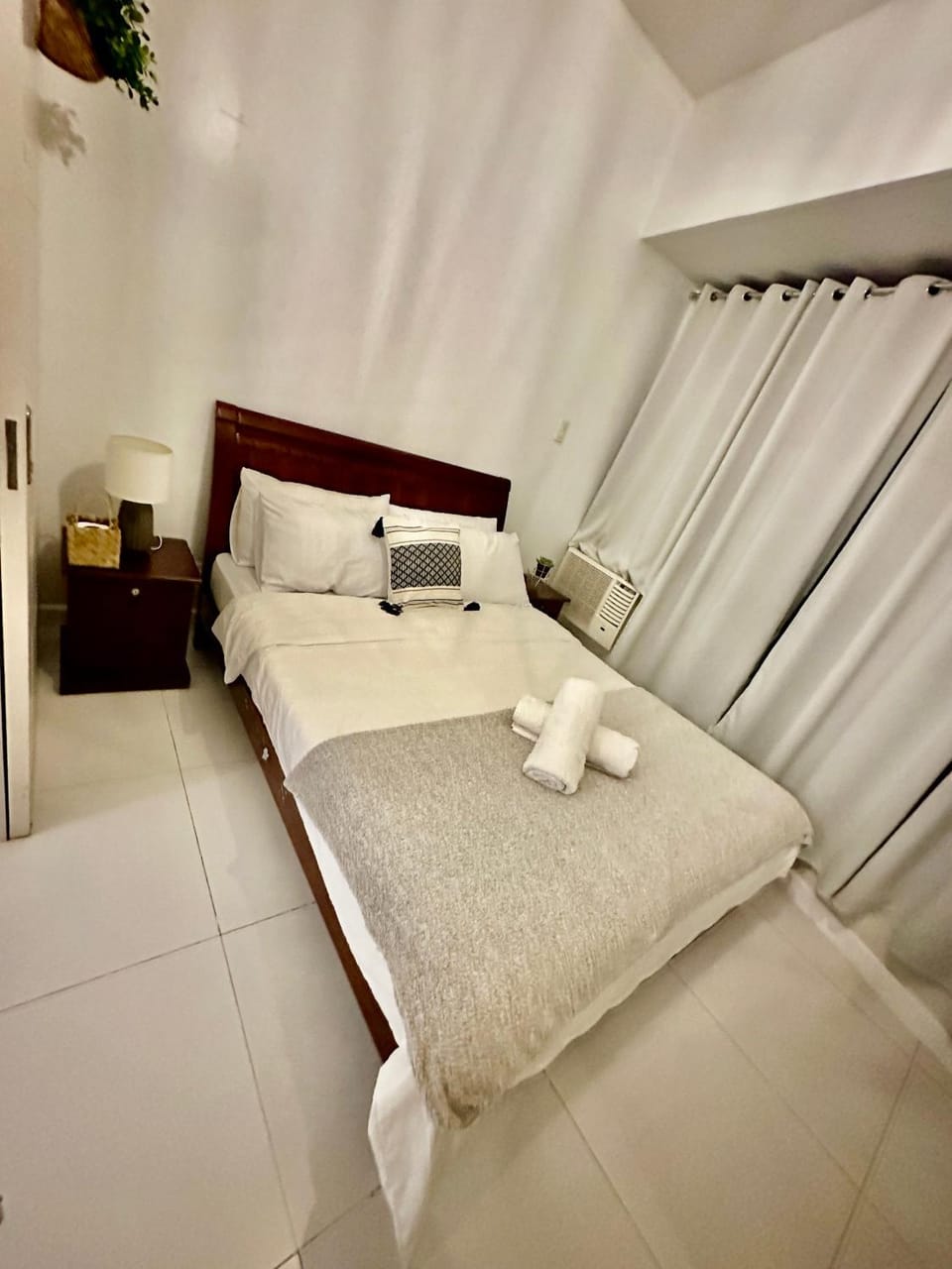 One bedroom Apartment with Netflix at Greenbelt Makati Apartment in Pasay