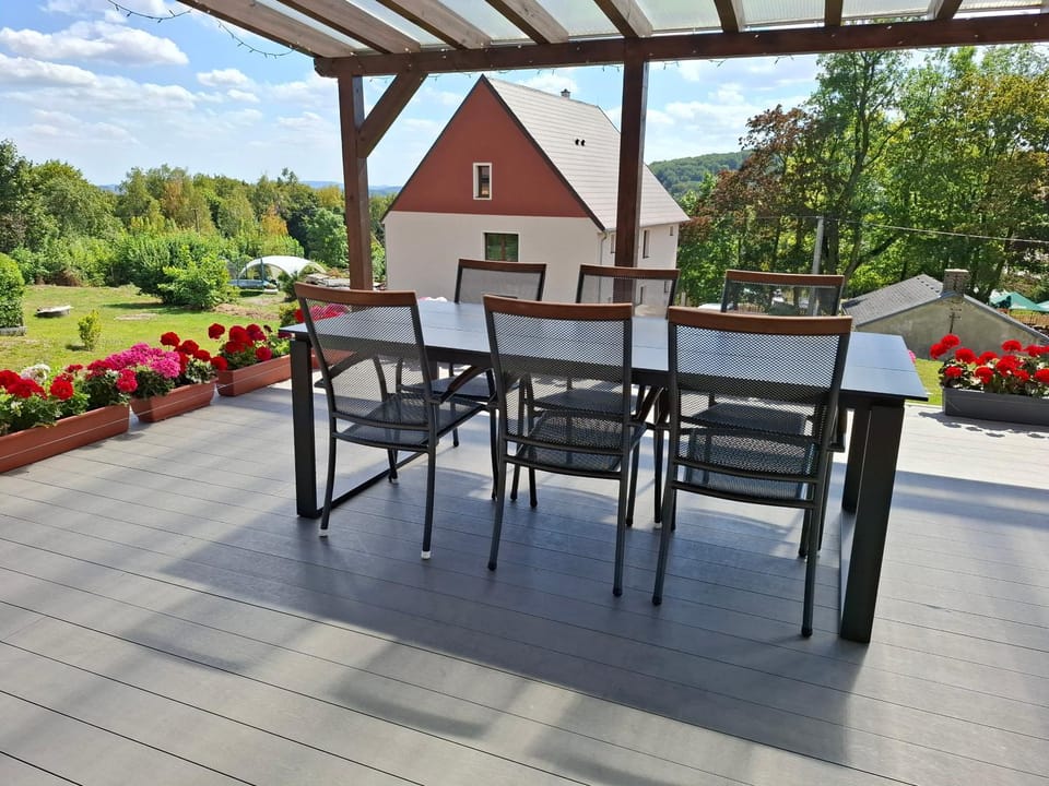 Balcony/Terrace, Seating area