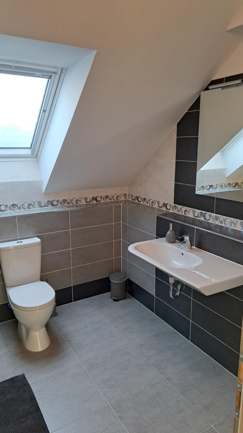 Toilet, Bathroom