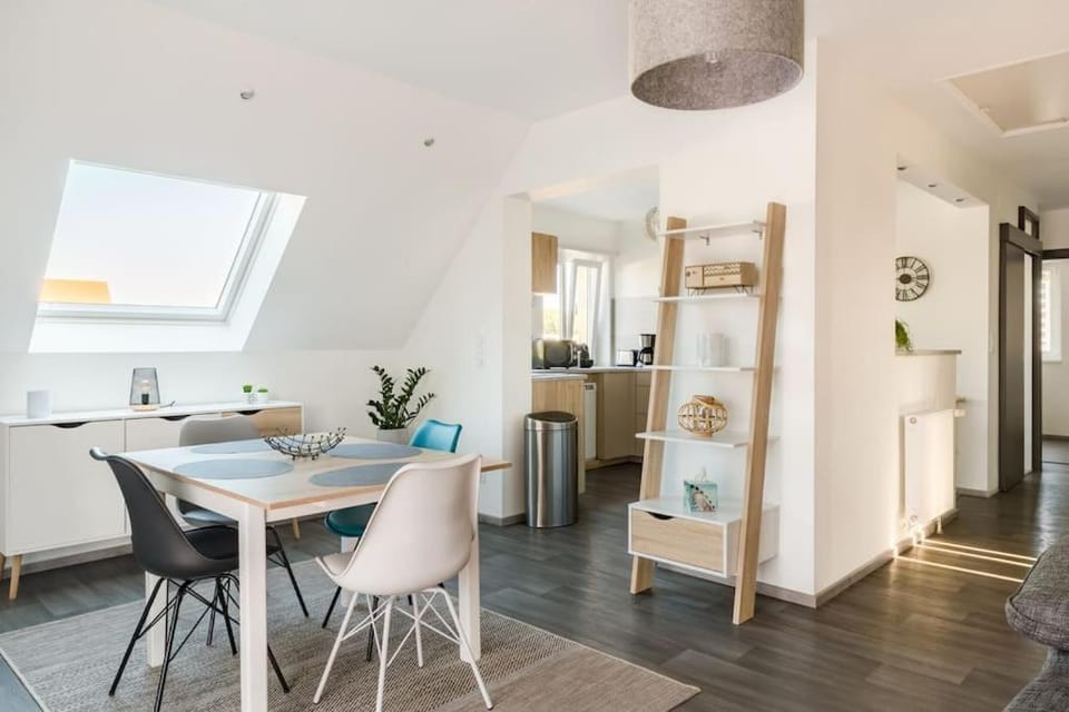 APPARTEMENT climatisé 70 m2, proximité de COLMAR Apartment in Grand Est