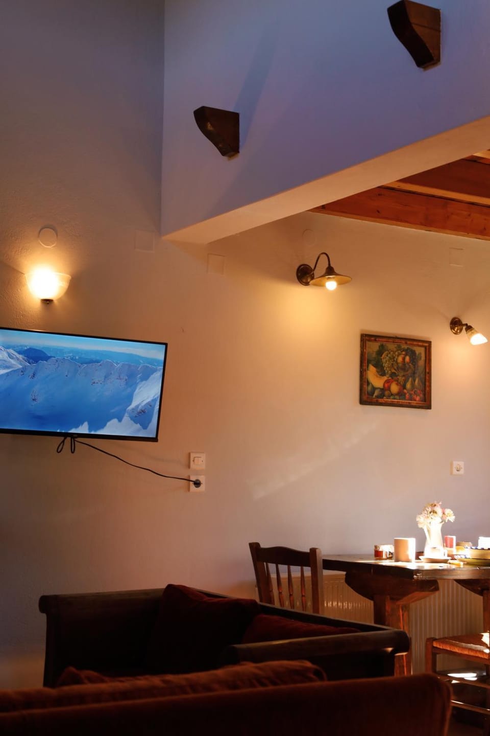 Diminio 1 Whole House - Chalet Chalet in Peloponnese, Western Greece and the Ionian
