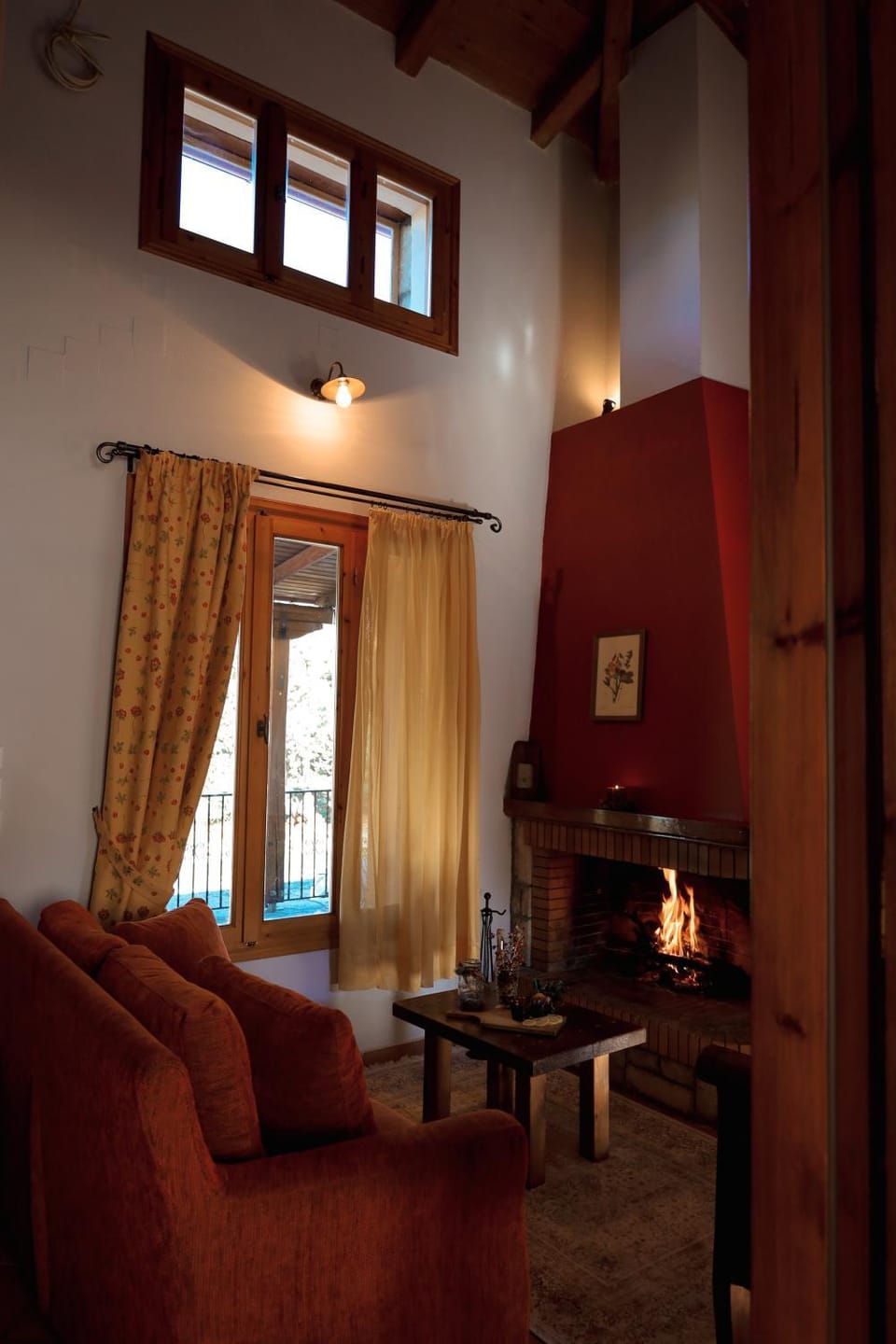 Diminio 1 Whole House - Chalet Chalet in Peloponnese, Western Greece and the Ionian