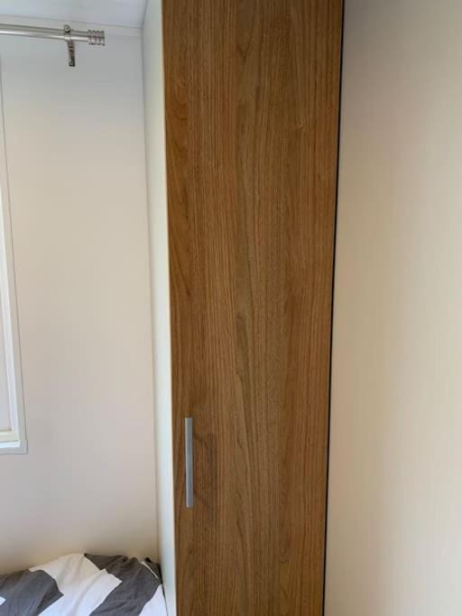 Bed, Bedroom, wardrobe