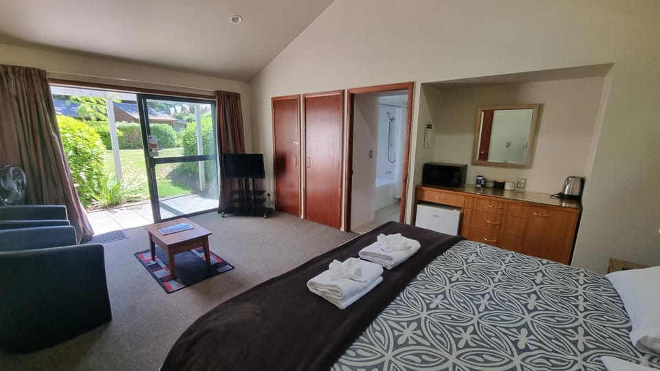 18 Jollies Pass Road - Garden Studio 346 House in Hanmer Springs