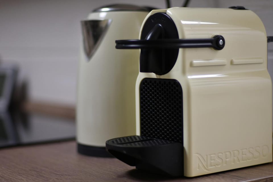 Coffee/tea facilities, Kitchen or kitchenette