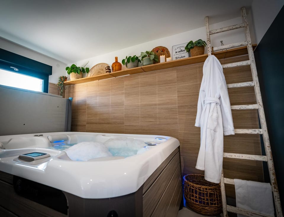 Spa and wellness centre/facilities