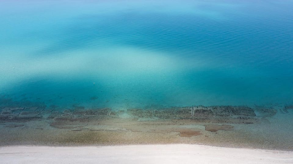 Beach, Sea view
