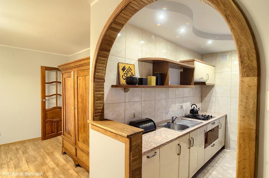Kitchen or kitchenette, dishwasher, minibar, pet friendly, stove