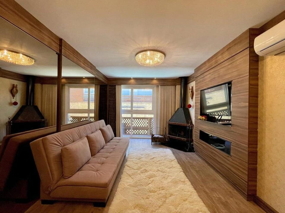 Apartamentos Catedral de Pedra by Achei Gramado Apartment in Canela