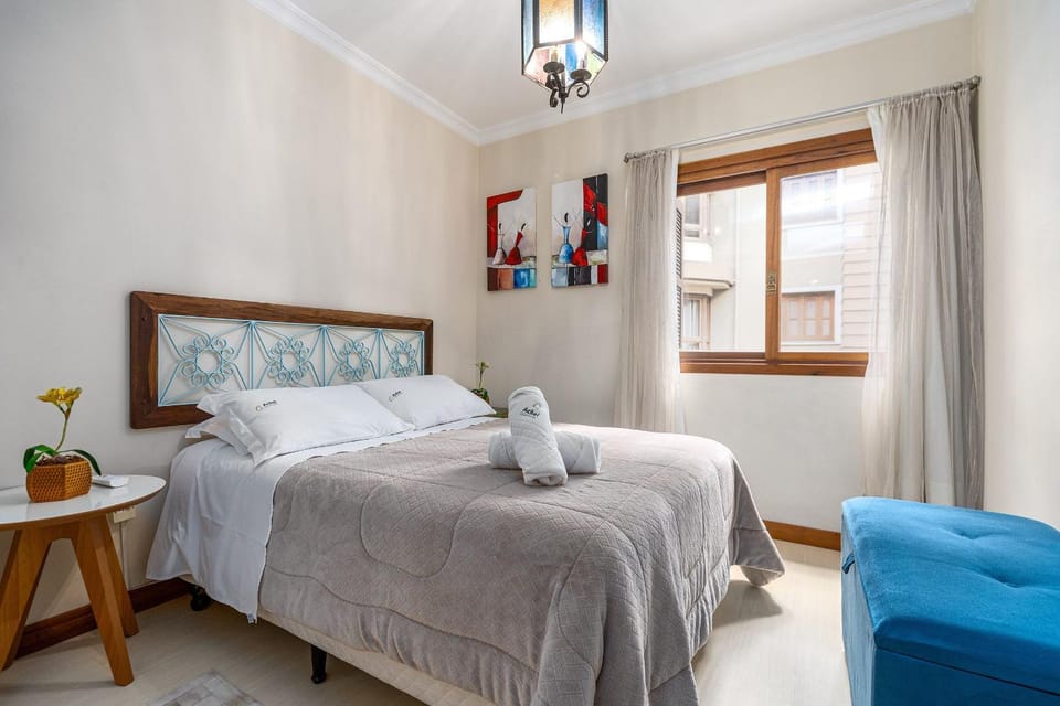 Apartamentos Condado Di Positano no CENTRO by Achei Gramado Apartment in Gramado