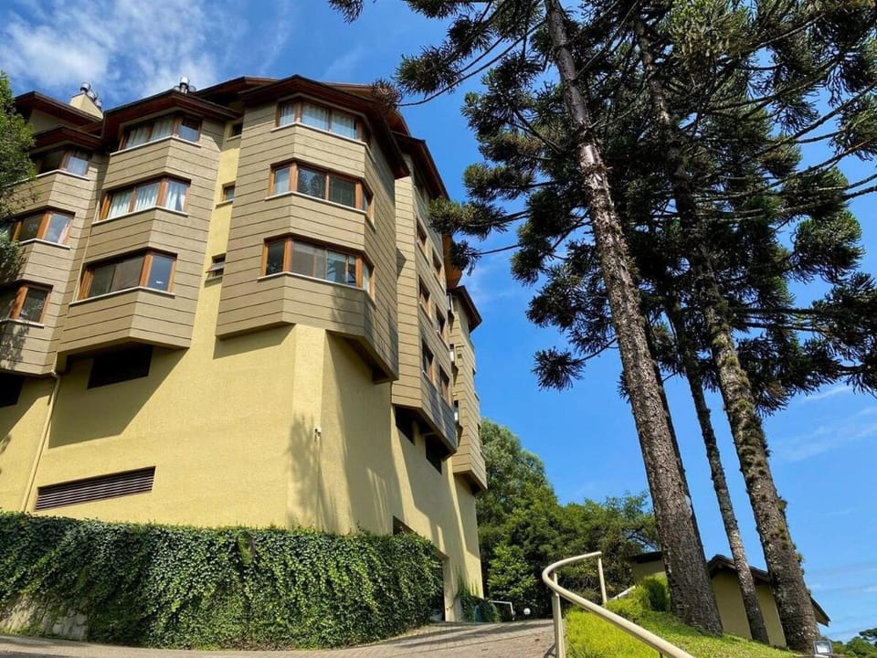 Apartamentos Lagos de Gramado by Achei Gramado Apartment in Gramado