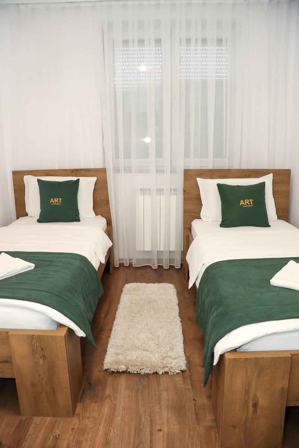 Art Apartment Apartment in Serbia