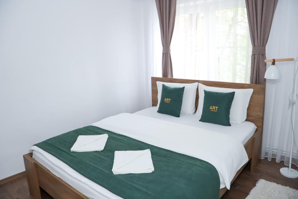 Art Apartment Apartment in Serbia