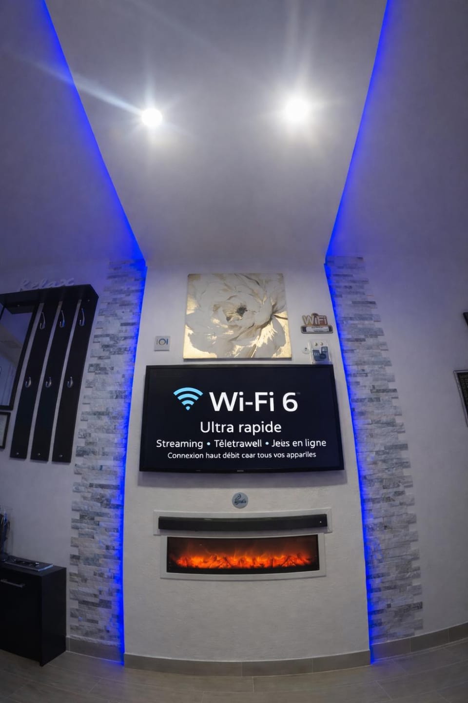 HÉBERGEMENT au BERCAIL House in Normandy