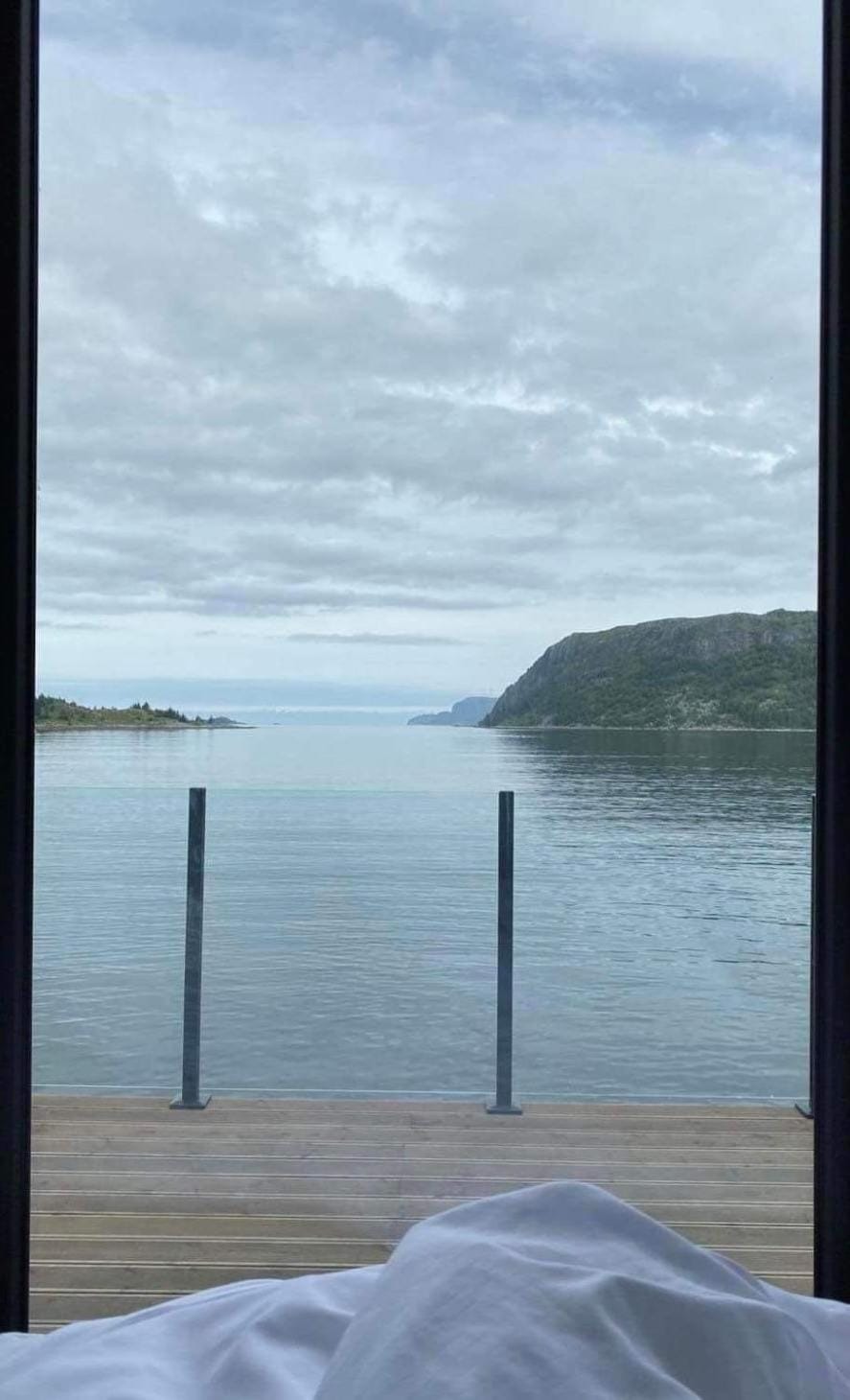 Ocean View Stad Nature lodge in Vestland