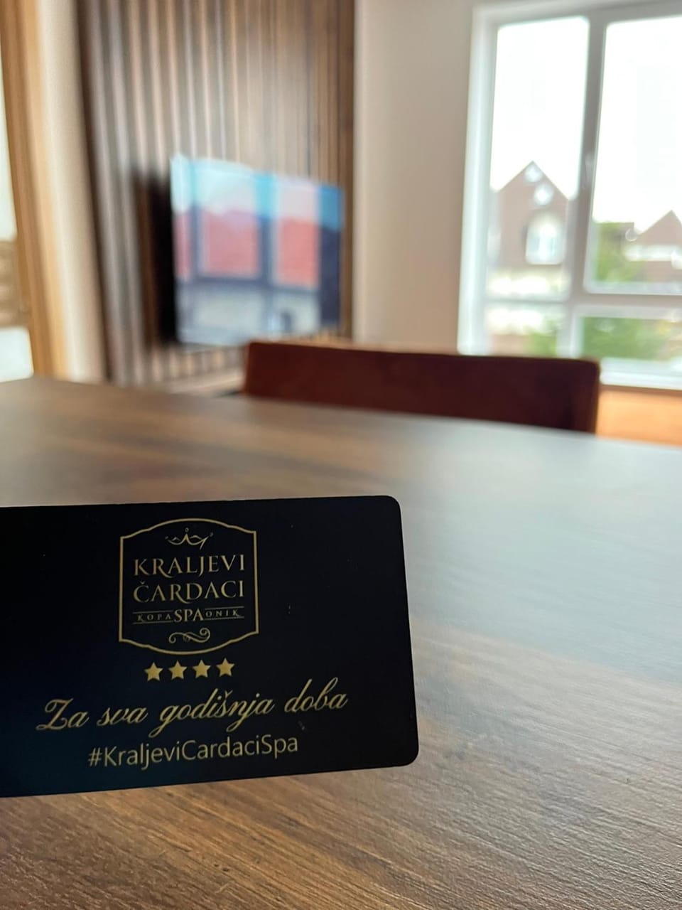 Apartman Sofy Kraljevi Čardaci Apartment in Serbia