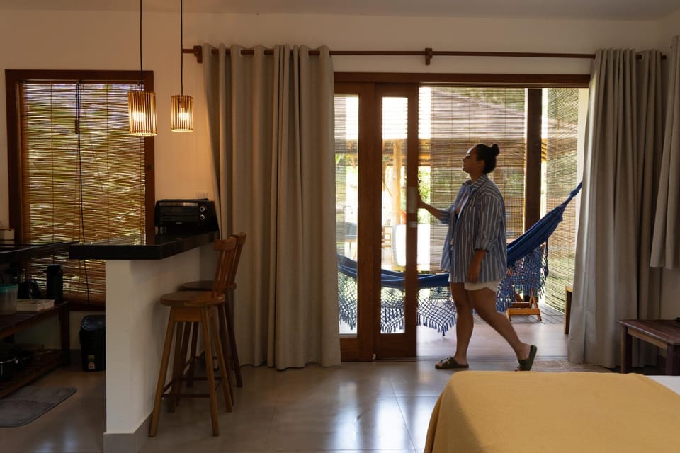 Moon Bay Bangalô Apartment hotel in State of Bahia