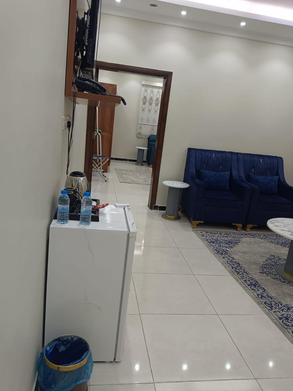 شقق منازل الضيف للشقق المخدومه Apartment in Medina