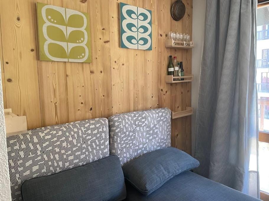 Duplex cosy 4 personnes au pieds des pistes Apartment in Auvergne-Rhône-Alpes